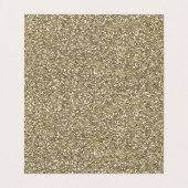  Baby shower van het vliegtuig — Voedselkaart Visitekaartje (Binnenkant ongevouwen)