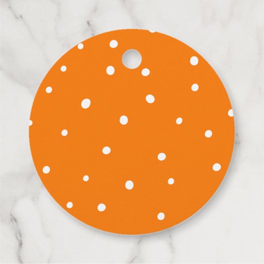 Baby shower van kleine inktvisjes bedankjes labels (Achterkant)