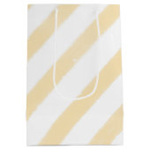 Baby shower van Little Prince Lion Boy Medium Cadeauzakje (Achterkant)