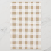 Baby shower van mammie- of pappelspellen Woodland (Achterkant)