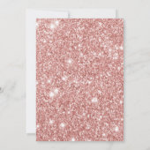 Baby shower van Mexicaanse prinses nodigt uit Kaart (Achterkant)