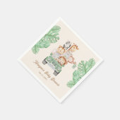 Baby shower van Oerwouden Servet (Hoek)