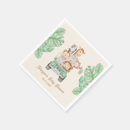 Baby shower van Oerwouden Servet (Hoek)