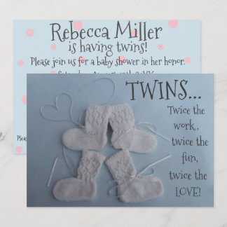Baby shower van paardenrennen kaart