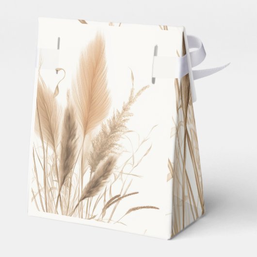 Baby shower van papegaaien bedankdoosjes (Achterkant)