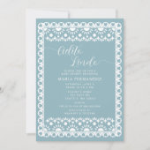 Baby shower van Papel Picado Cielito Lindo Kaart (Voorkant)