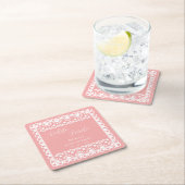 Baby shower van Papel Picado Cielito Lindo Kartonnen Onderzetters (Insitu)