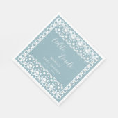 Baby shower van Papel Picado Cielito Lindo Servet (Hoek)