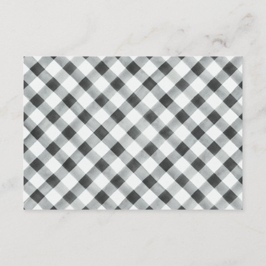 Baby shower van pompoen, Kaart van luiers (Achterkant)