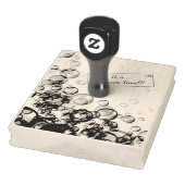 Baby shower van regenboogzeep Bubbles Rubberstempel (Stempel)