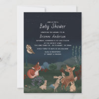 Baby shower van roestdierentuin