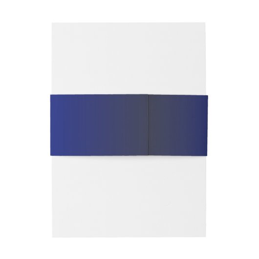 Baby shower van Royal Blue en Gold Prince Uitnodigingen Wikkel (Achterkant Voorbeeld)