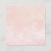 Baby shower van Teddy Bear Butterfly Verzoek Informatiekaartje (Achterkant)