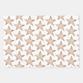 Baby shower van Teddy Bear - Papieren pakbladen Inpakpapier Vel (Voorkant 2)