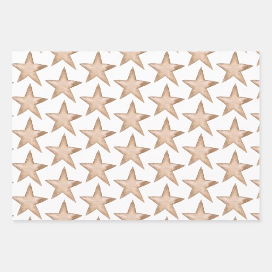 Baby shower van Teddy Bear - Papieren pakbladen Inpakpapier Vel (Voorkant 2)