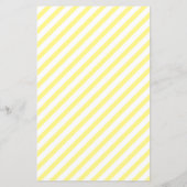 Baby shower van voorjaarszonnebloem, AFGEDRUKT (Achterkant)