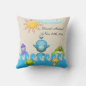 Baby shower van Zeeen Kussen (Achterkant)