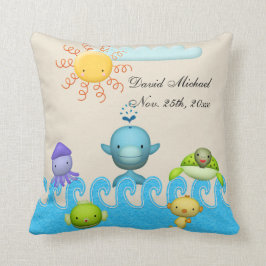 Baby shower van Zeeen Kussen