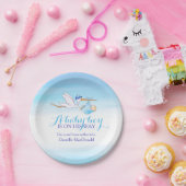 Baby shower verhalenleverder, baby bord (Feest)