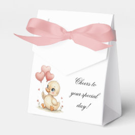 Baby Shower, Verjaardag en Feest Favorieten Doos Bedankdoosjes