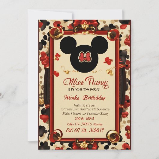 Baby shower vieren kaart (Voorkant)