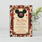 Baby shower vieren kaart (Staand voorkant)