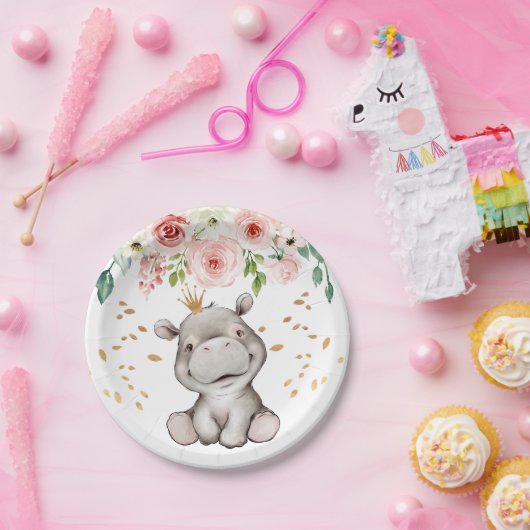 Baby shower vogeldagklauwhuffier Bord (Feest)