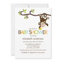 Baby shower voor afspeelsleutels