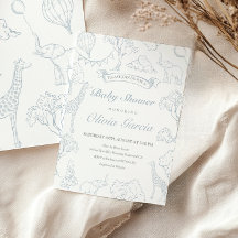 Baby shower voor ballonnentoilet