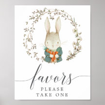  Baby shower voor botanische doeleinden