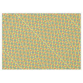 Baby shower voor bouwafval tafelkleed (Voorkant (Horizontaal))