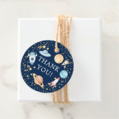 Baby shower voor buitenruimte Label voor voordeur (In situ)