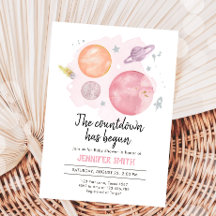 Baby shower voor buitenruimtecentrales
