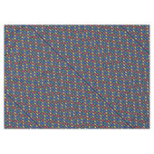 Baby shower voor de bouw van vrachtwagens tafelkleed (Voorkant (Horizontaal))