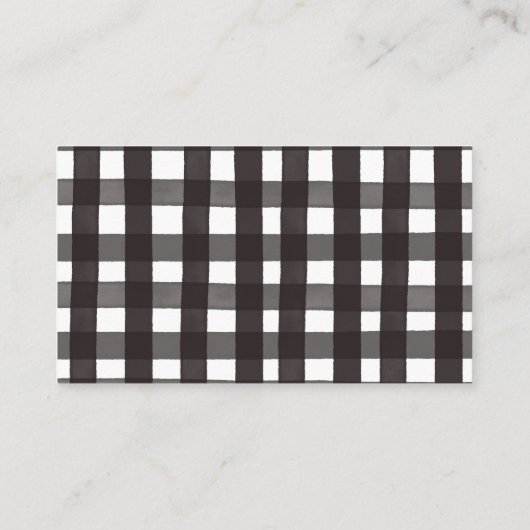 Baby shower voor dieravontuur in de luier Raffle Informatiekaartje (Achterkant)