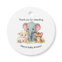 Baby shower voor dieren