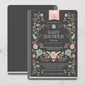  Baby shower voor eBay-winkel Kaart (Voorkant / Achterkant)