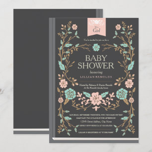 Baby shower voor eBay-winkel Kaart