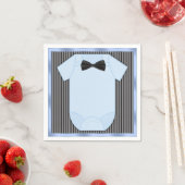 Baby Shower voor een Jongen Servetten (Insitu)