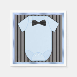 Baby Shower voor een Jongen Servetten