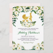 baby shower voor grote broers kaart (Voorkant / Achterkant)