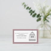  Baby shower voor hartslag Radeauregister Informatiekaartje (Staand voorkant)