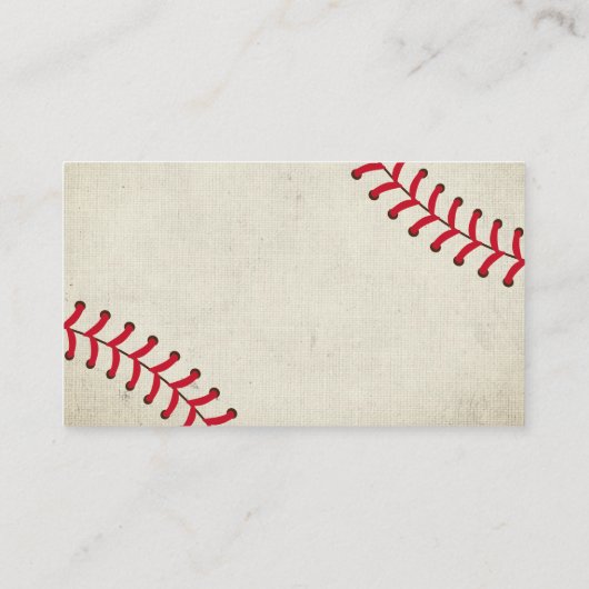  Baby shower voor honkbal Informatiekaartje (Achterkant)