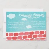 Baby shower voor kleurrijke pompoenen kaart (Achterkant)