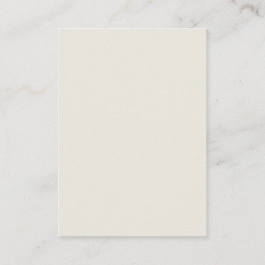 Baby shower voor lichtere schroefdraad voor Retro- Informatiekaartje (Achterkant)