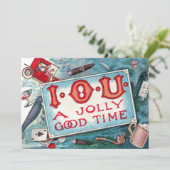 Baby shower voor mannen! Een Dadchelor-partij! Kaart (Staand voorkant)