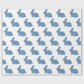 Baby shower voor peuters cadeaupapier (Vlak)