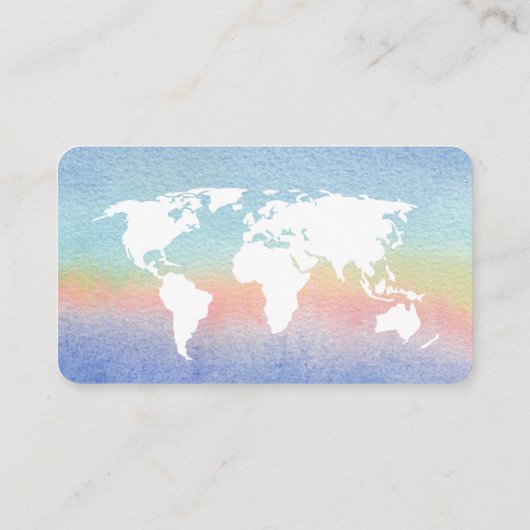 Baby shower voor reisinstapkaarten - Luieraffaire Informatiekaartje (Achterkant)