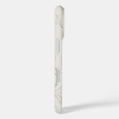Baby shower voor twee moeders Case-Mate iPhone case (Achterkant / Rechts)