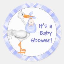 Baby shower voor winkelpeuters en babypeuters